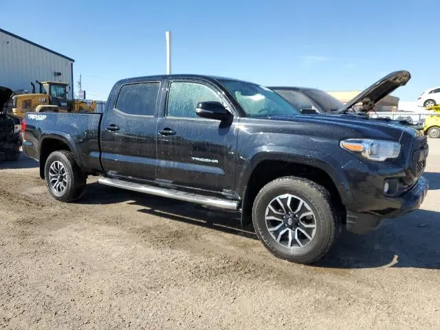 2022 TOYOTA TACOMA DOUBLE CAB  