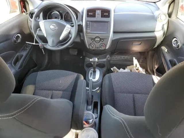 2019 NISSAN VERSA S  