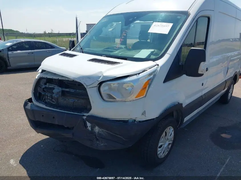 2019 FORD TRANSIT-250  