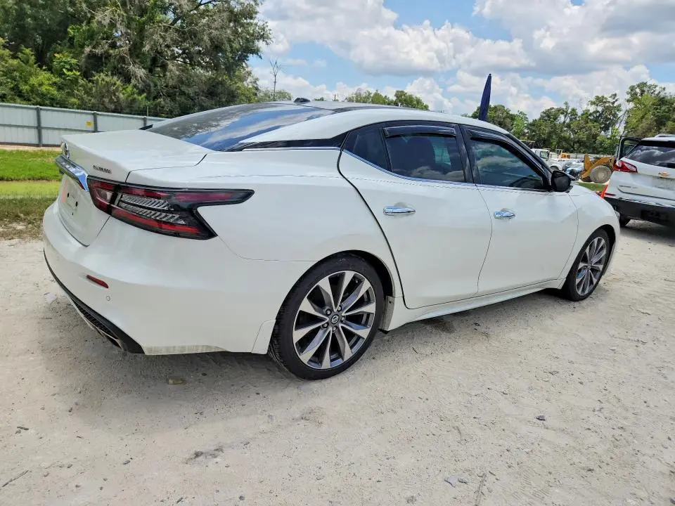 2021 NISSAN MAXIMA PLATINUM  