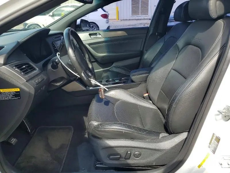 2015 HYUNDAI SONATA SPORT 2.0T  