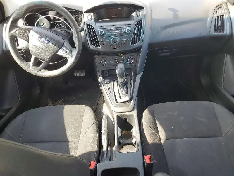 2018 FORD FOCUS   