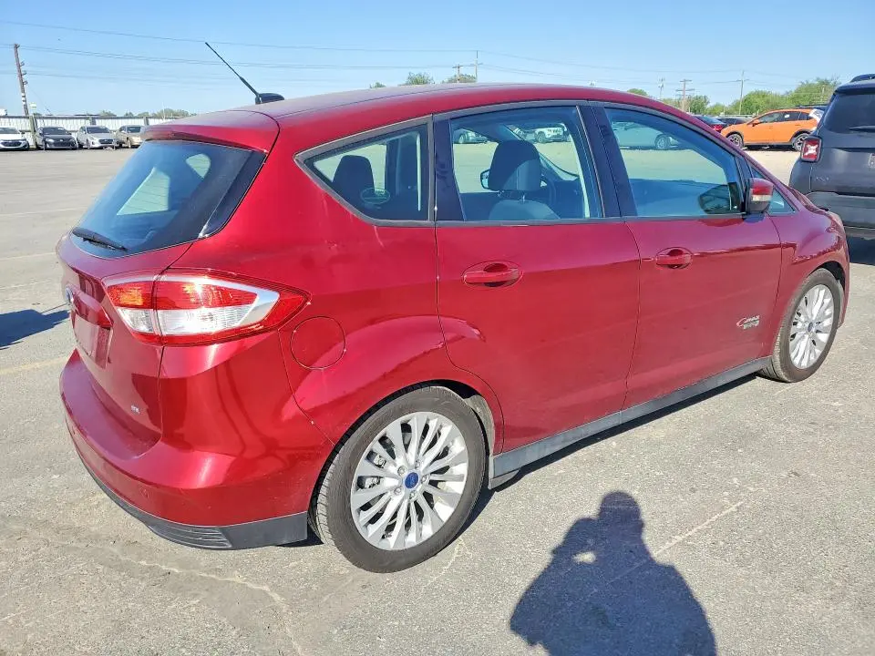 2017 FORD C-MAX SE  
