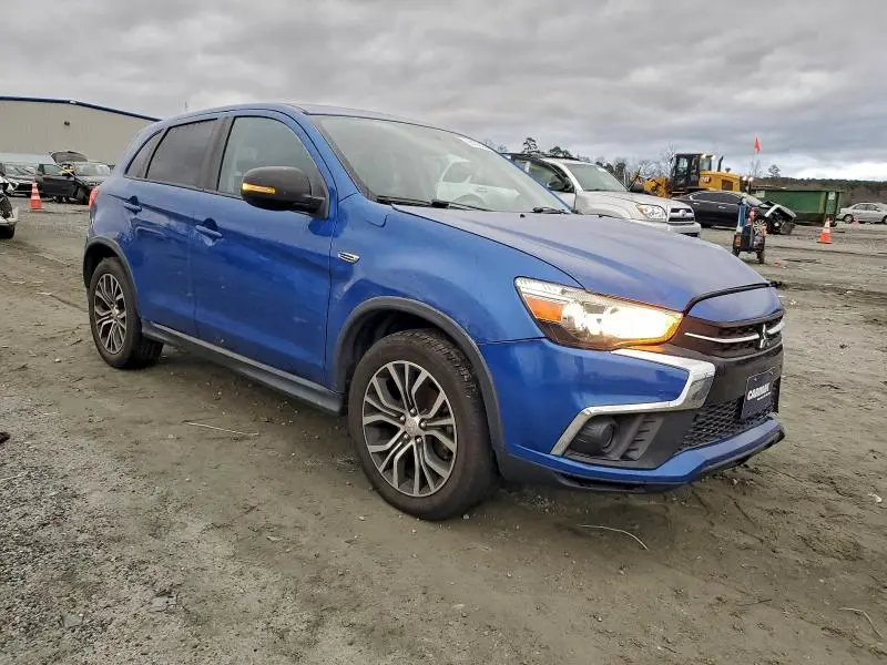 2019 MITSUBISHI OUTLANDER SPORT ES  