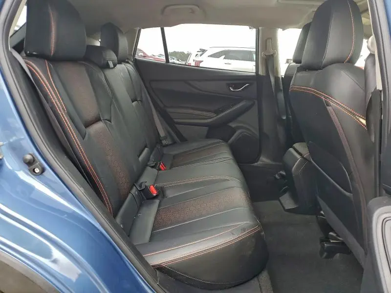 2021 SUBARU CROSSTREK LIMITED  