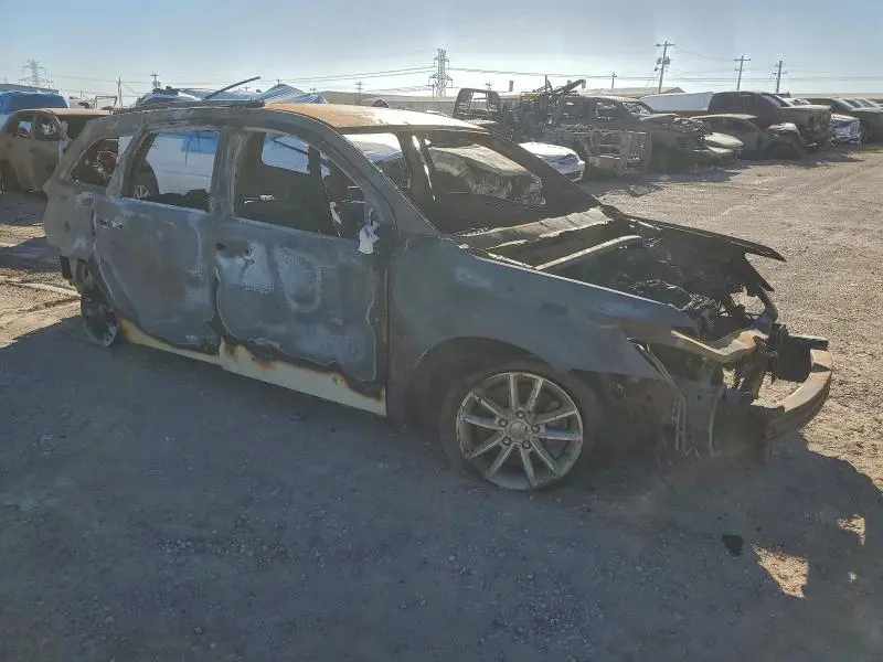 2013 DODGE JOURNEY SXT  