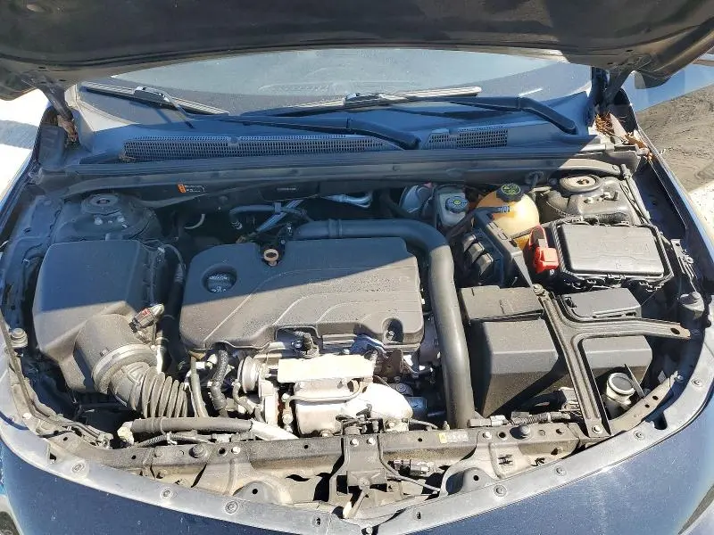 2017 CHEVROLET MALIBU LT  