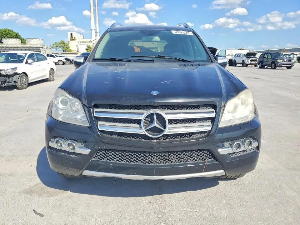 2010 MERCEDES-BENZ GL 450 4MATIC  