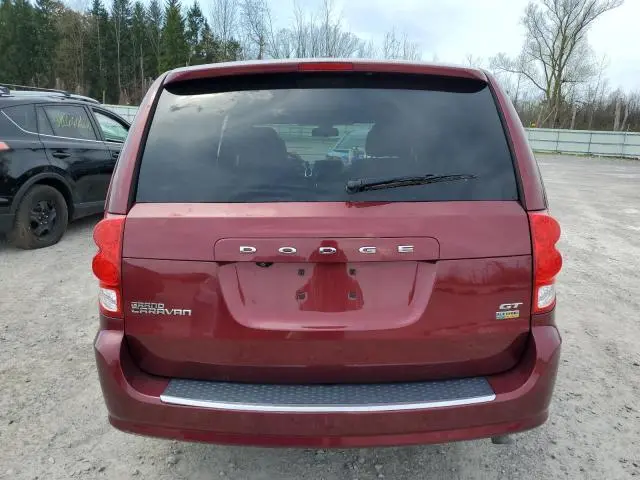 2019 DODGE GRAND CARAVAN GT  