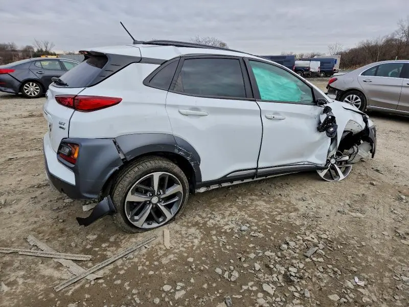 2018 HYUNDAI KONA ULTIMATE  