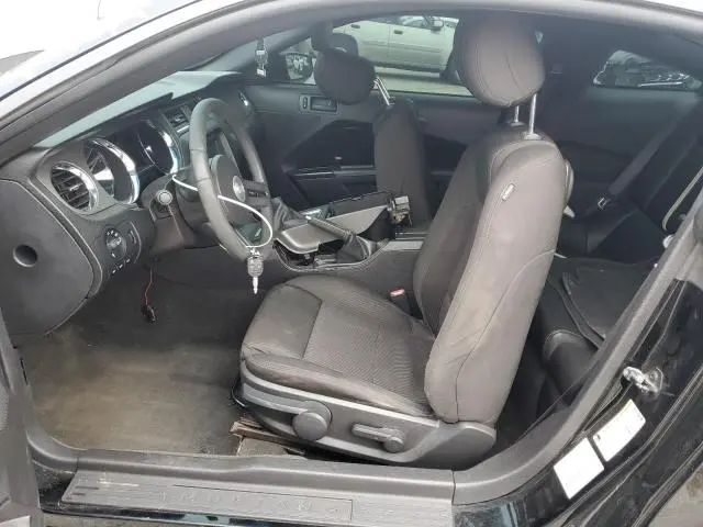 2012 FORD MUSTANG GT  