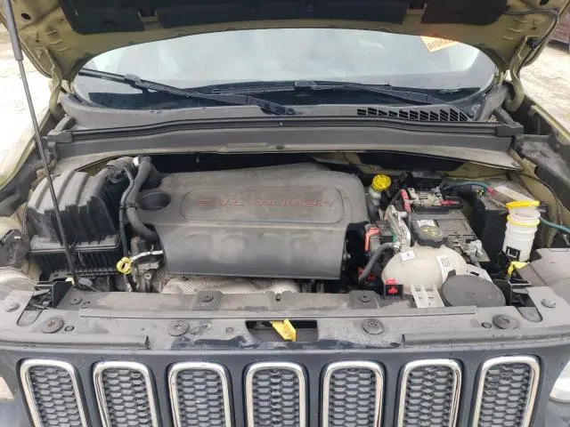 2015 JEEP RENEGADE SPORT  