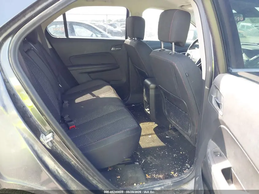 2017 CHEVROLET EQUINOX LT