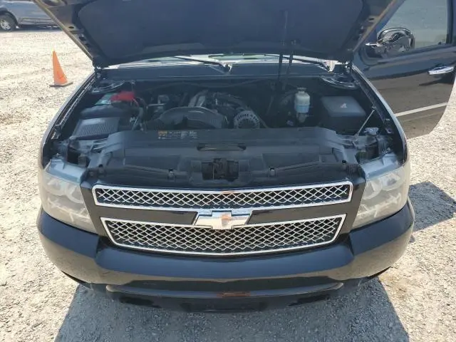 2013 CHEVROLET AVALANCHE LTZ  