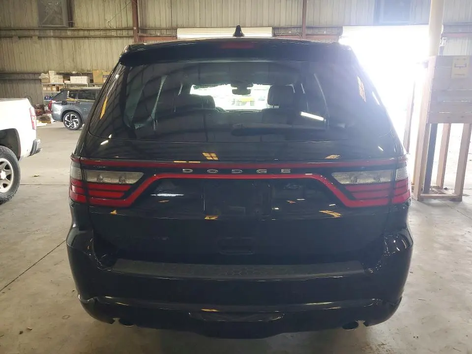 2018 DODGE DURANGO SXT  