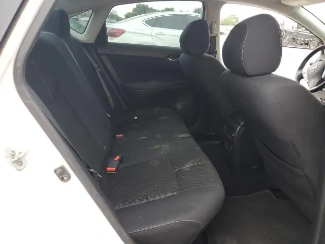 2016 NISSAN SENTRA S  