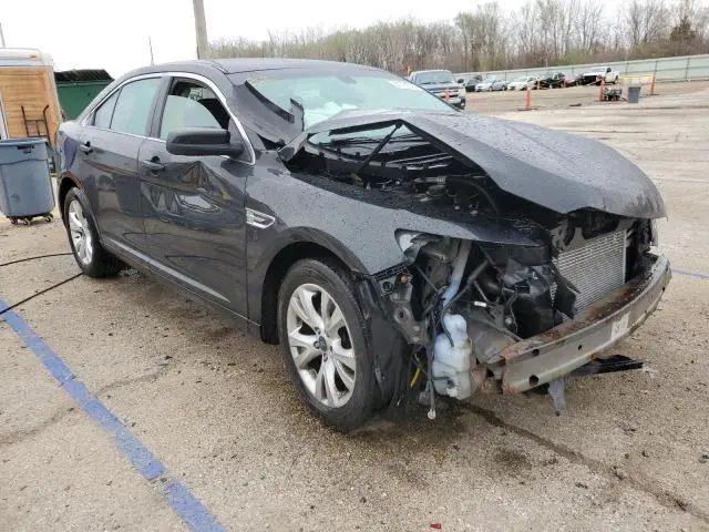2012 FORD TAURUS SEL  