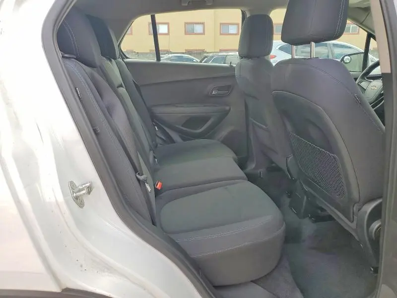 2016 CHEVROLET TRAX LS  