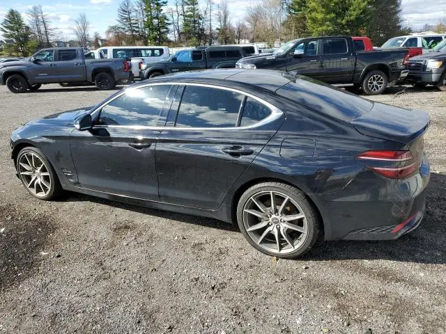 2022 GENESIS G70 BASE  