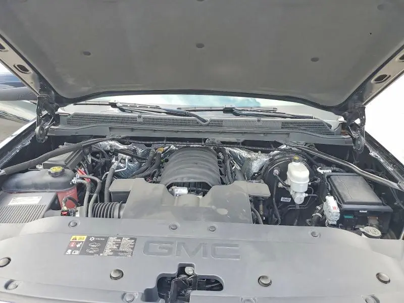 2015 GMC SIERRA C1500 SLE  