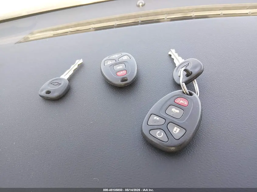 2015 CHEVROLET IMPALA LIMITED LT