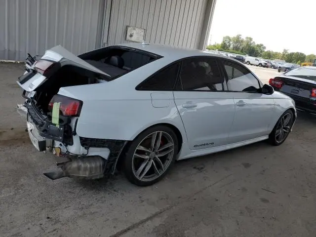 2017 AUDI A6 COMPETITION PRESTIGE  