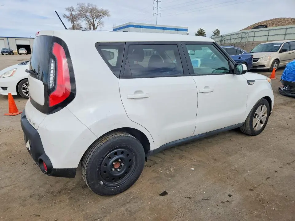 2014 KIA SOUL   