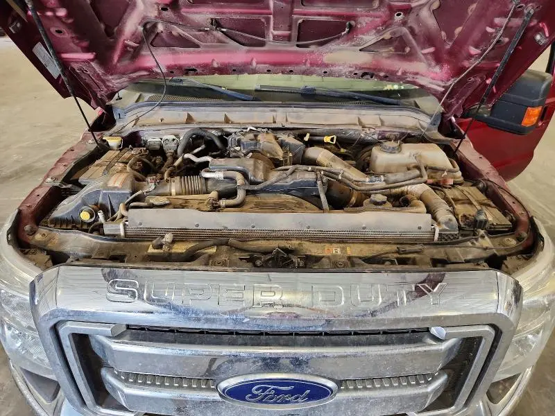 2015 FORD F350 SUPER DUTY  