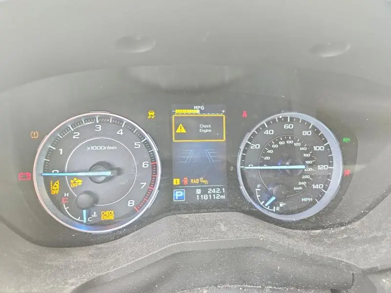 2019 SUBARU ASCENT TOURING  