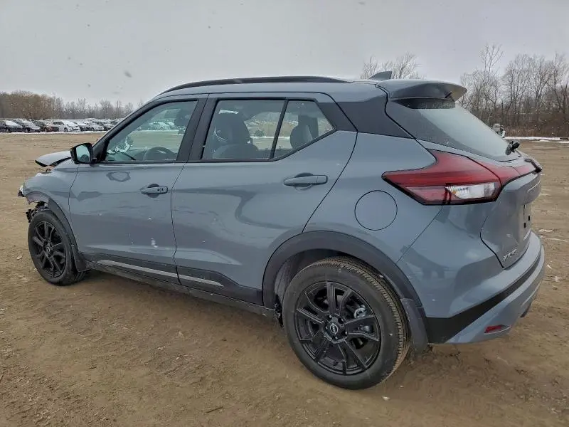 2024 NISSAN KICKS SR  