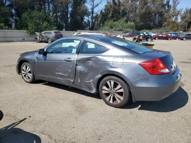 2012 HONDA ACCORD EXL