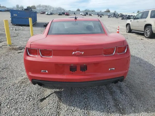 2010 CHEVROLET CAMARO LS  