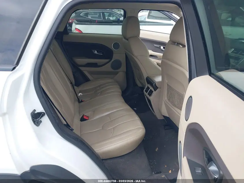 2013 LAND ROVER RANGE ROVER EVOQUE PURE