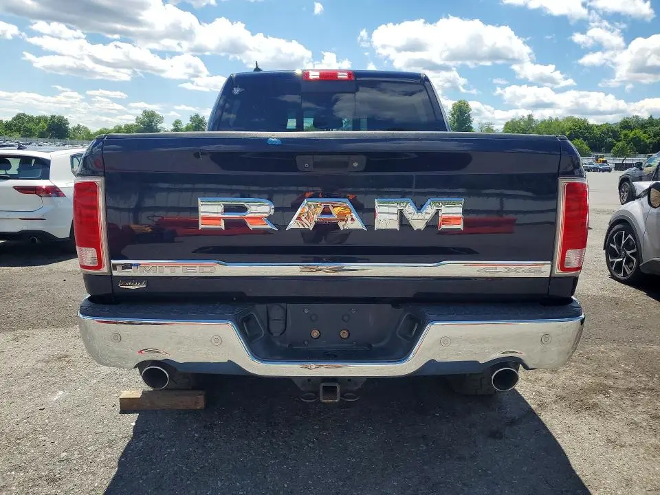 2016 RAM 1500 LONGHORN  