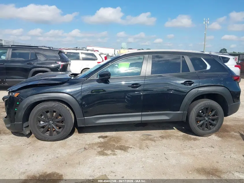 2026 MAZDA CX-50 2.5 S PREFERRED