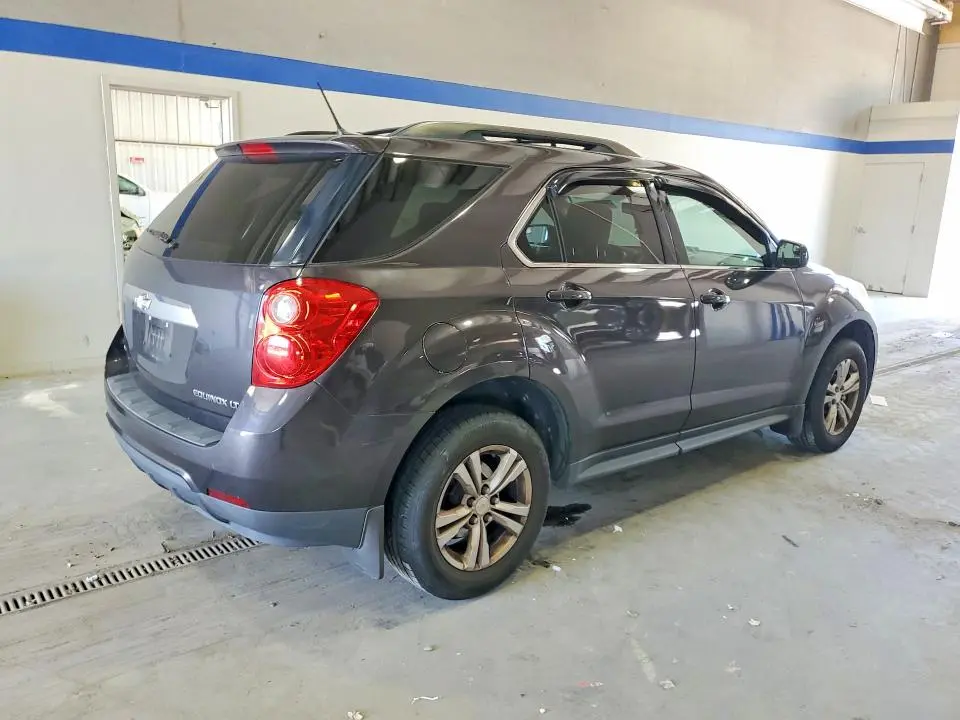 2013 CHEVROLET EQUINOX LT  