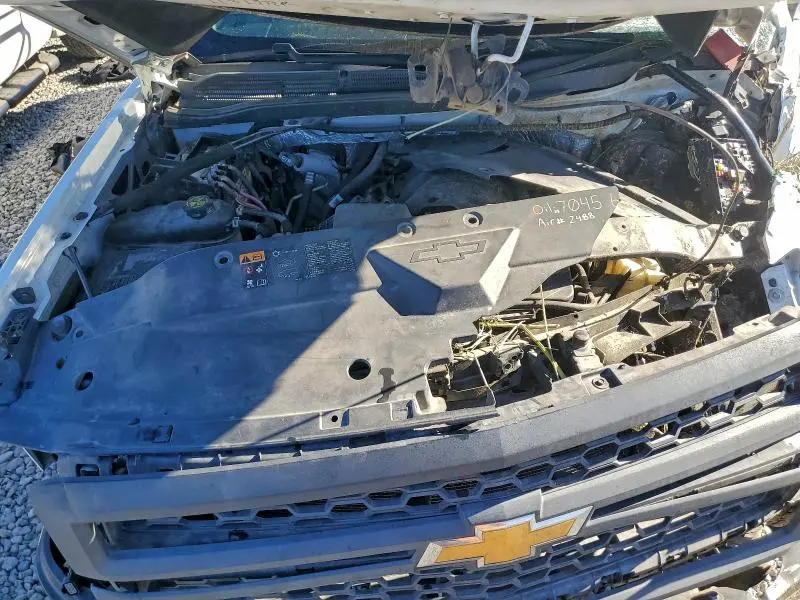 2014 CHEVROLET SILVERADO K1500  