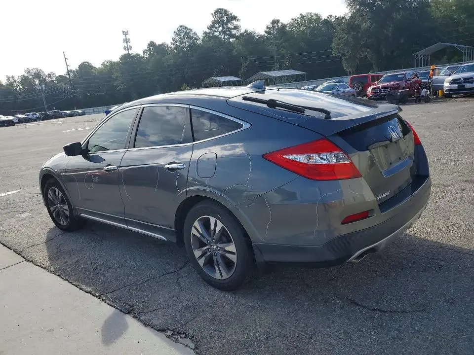 2014 HONDA CROSSTOUR EXL  
