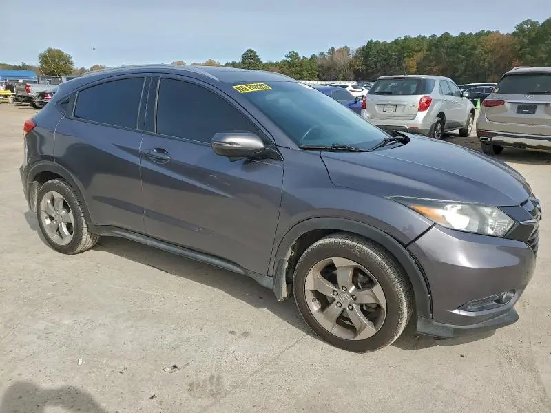 2017 HONDA HR-V EXL  