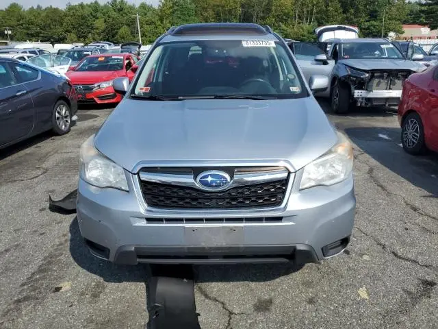 2015 SUBARU FORESTER 2.5I PREMIUM  