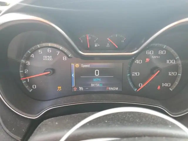 2014 CHEVROLET IMPALA LTZ  
