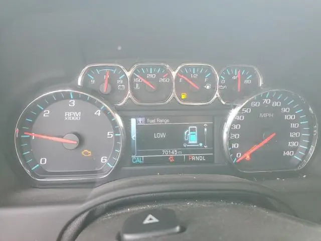 2019 CHEVROLET SUBURBAN K1500 LT  