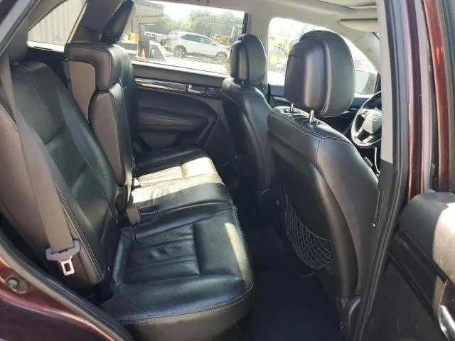 2013 KIA SORENTO SX  