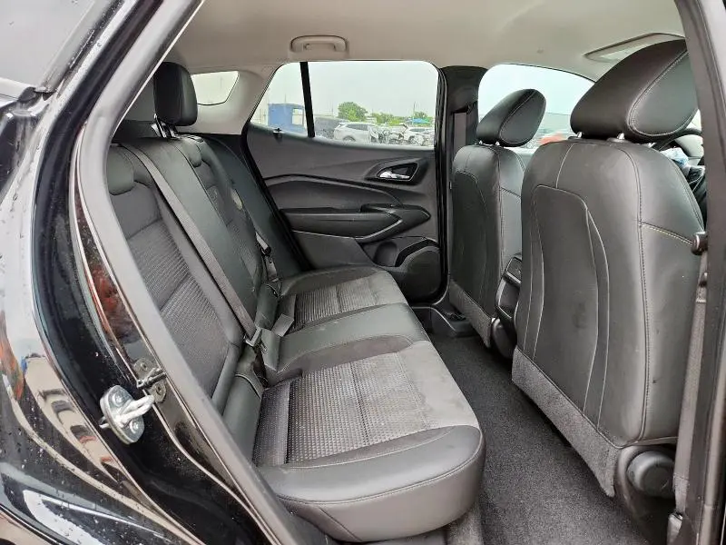 2024 CHEVROLET TRAX 1LT  