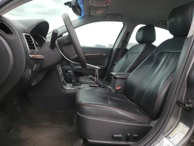 2012 LINCOLN MKZ