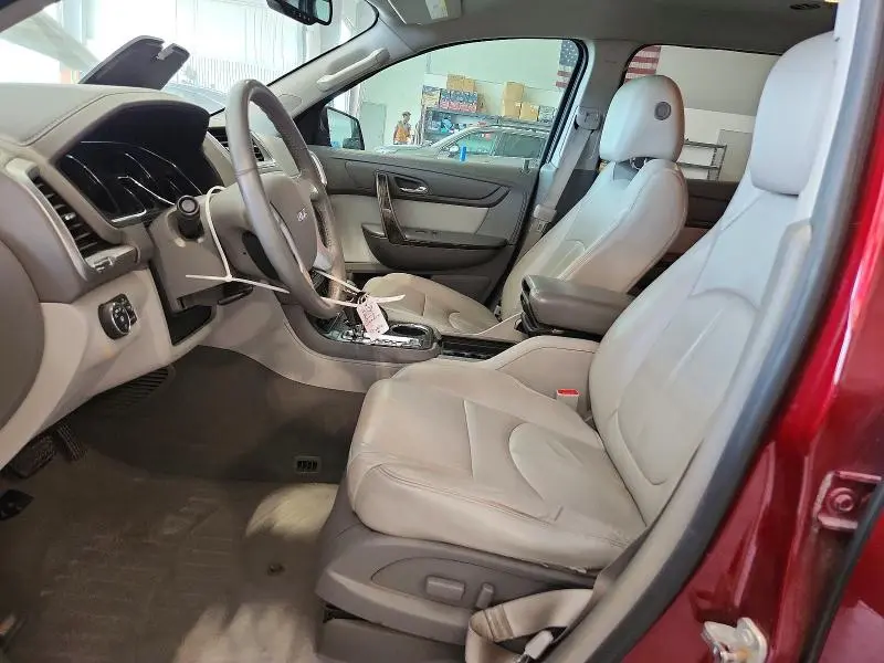 2015 GMC ACADIA SLT-1  