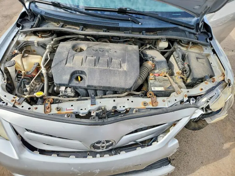 2011 TOYOTA COROLLA BASE  