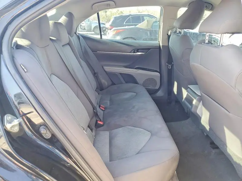 2020 TOYOTA CAMRY   