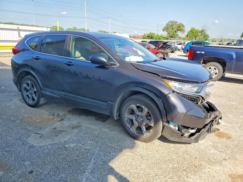 2019 HONDA CR-V EXL  