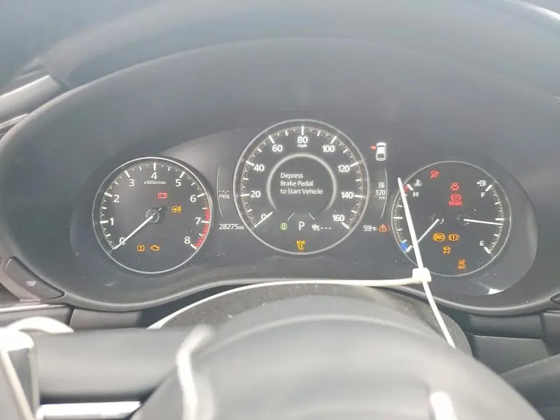 2024 MAZDA 3 PREFERRED  